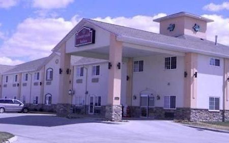Countryside Suites Lincoln I-80 المظهر الخارجي الصورة