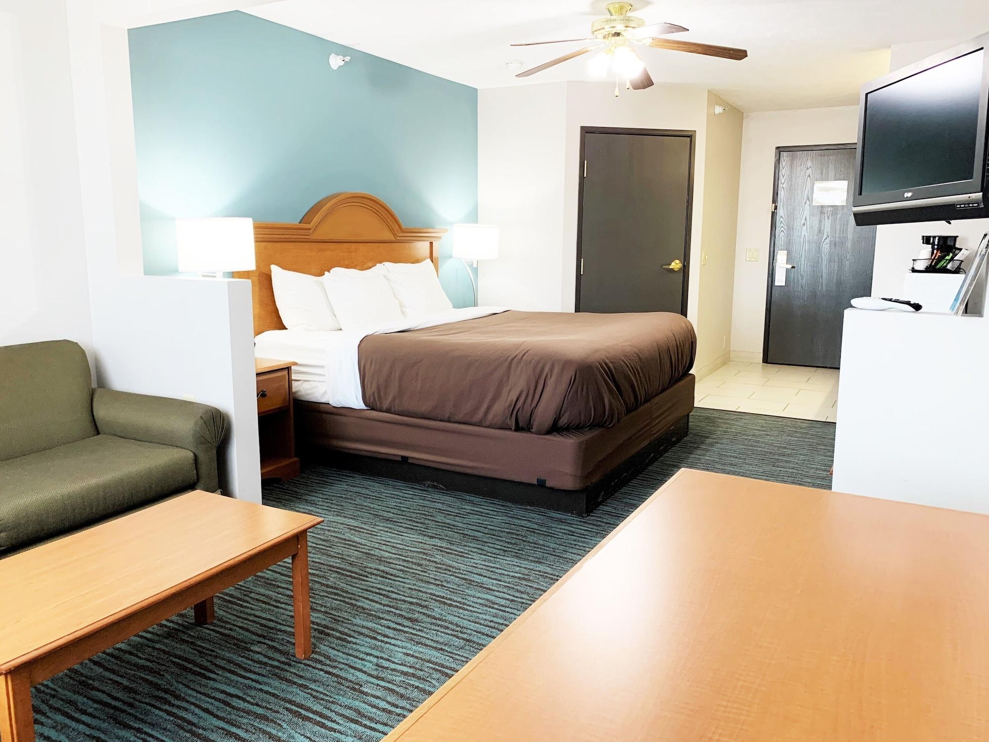 Countryside Suites Lincoln I-80 المظهر الخارجي الصورة