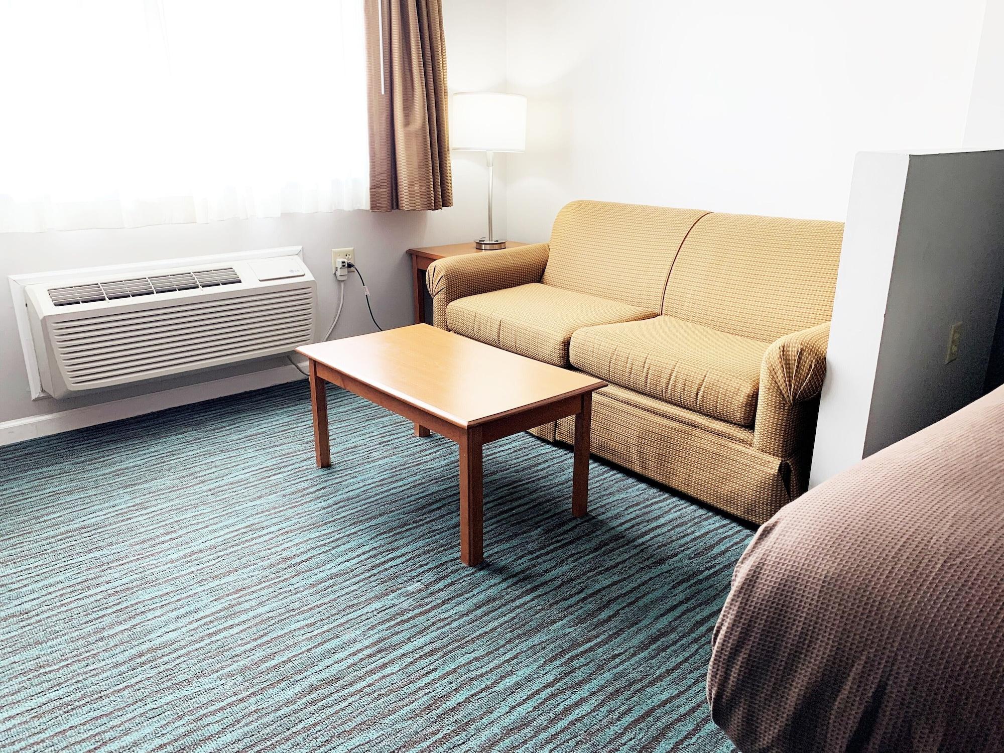 Countryside Suites Lincoln I-80 المظهر الخارجي الصورة
