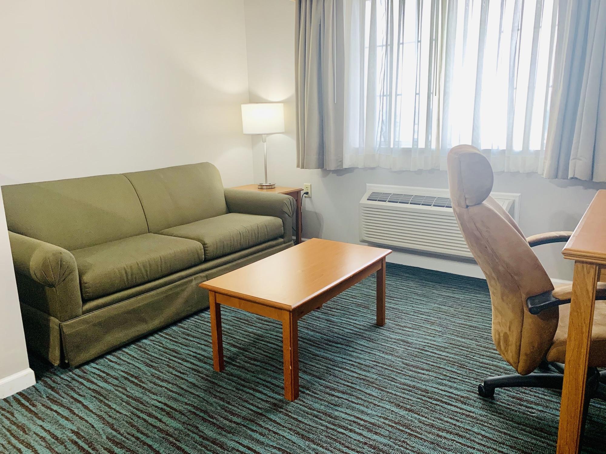 Countryside Suites Lincoln I-80 المظهر الخارجي الصورة