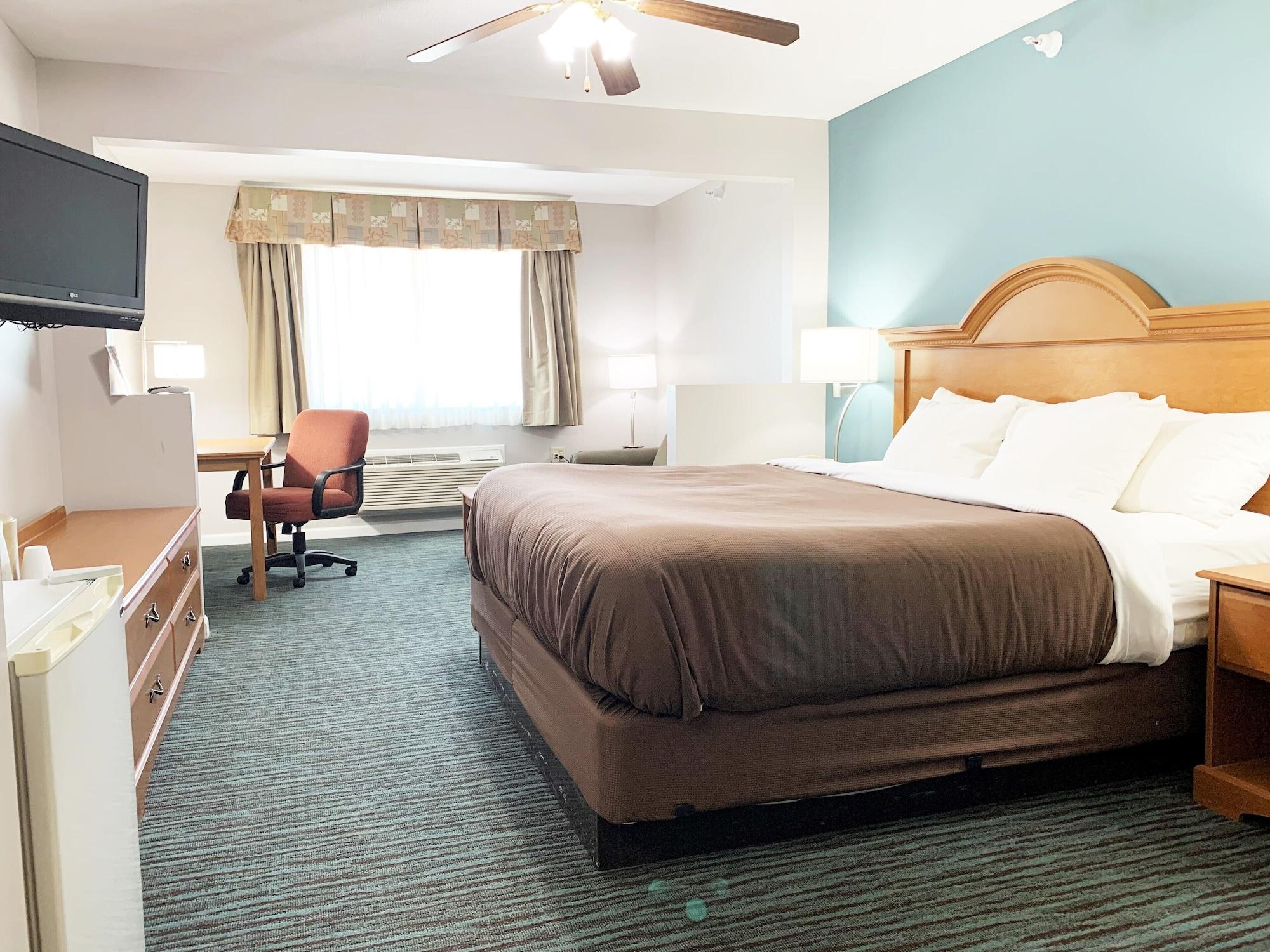 Countryside Suites Lincoln I-80 المظهر الخارجي الصورة