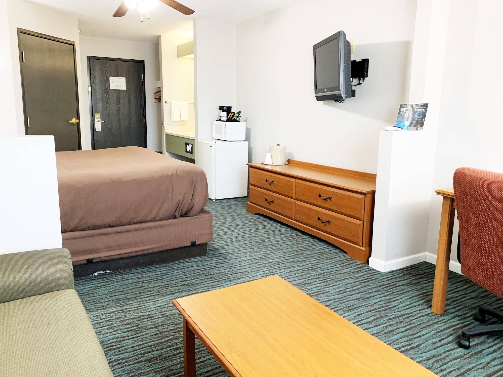 Countryside Suites Lincoln I-80 المظهر الخارجي الصورة