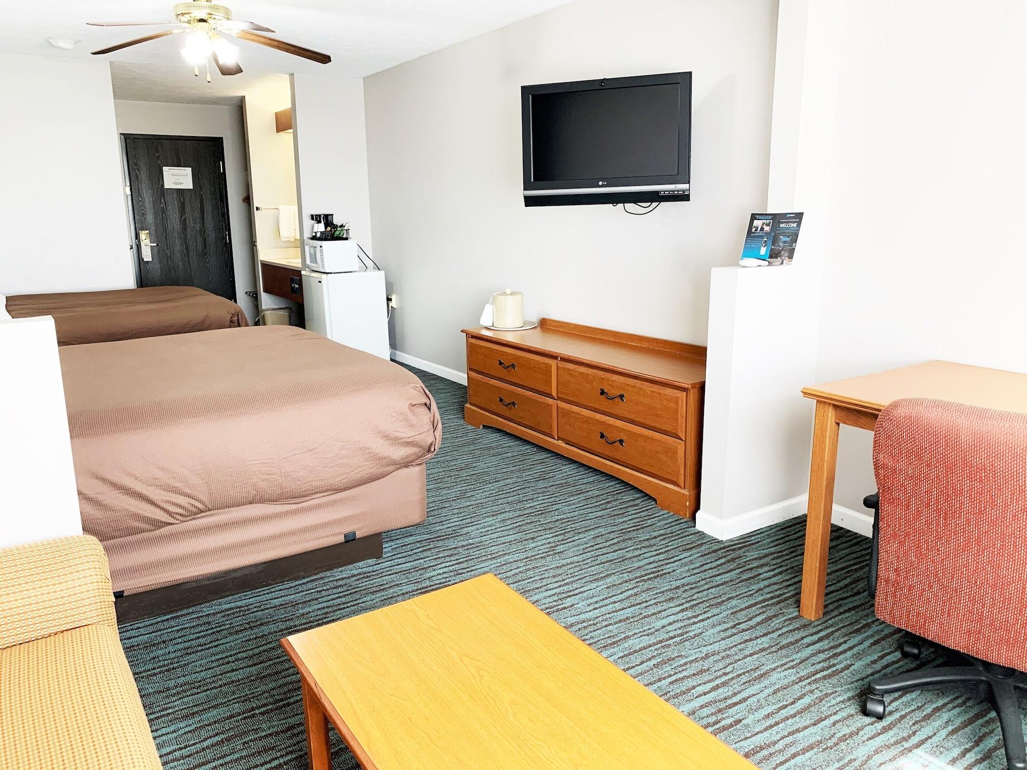 Countryside Suites Lincoln I-80 المظهر الخارجي الصورة
