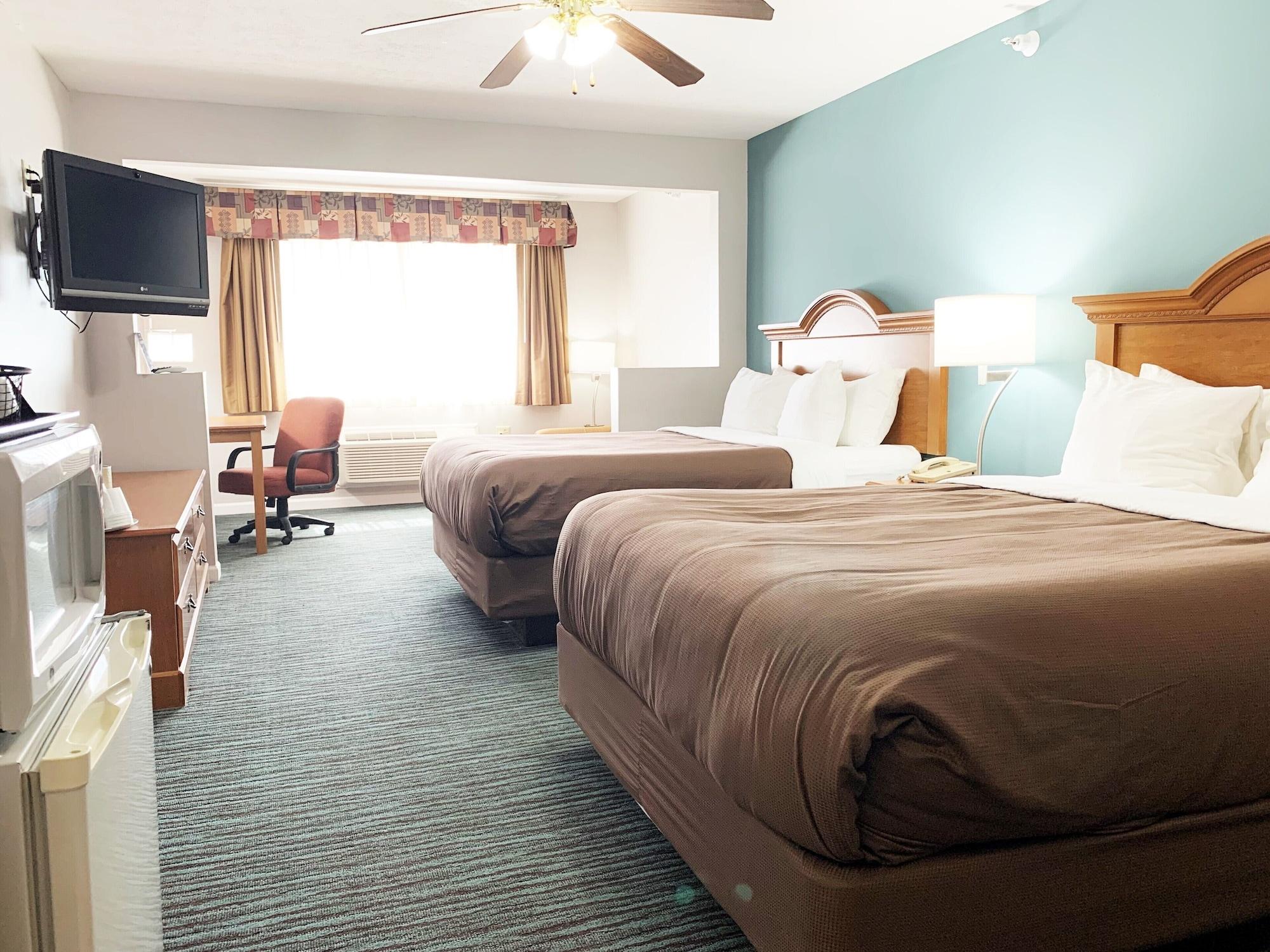 Countryside Suites Lincoln I-80 المظهر الخارجي الصورة