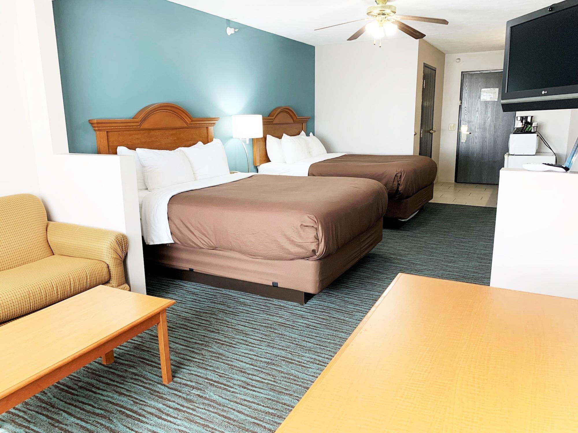 Countryside Suites Lincoln I-80 المظهر الخارجي الصورة