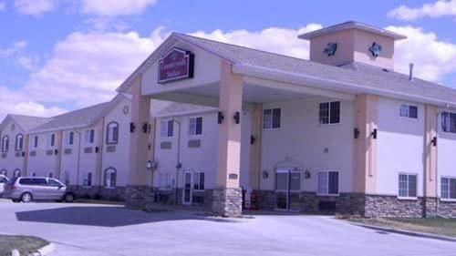 Countryside Suites Lincoln I-80 المظهر الخارجي الصورة