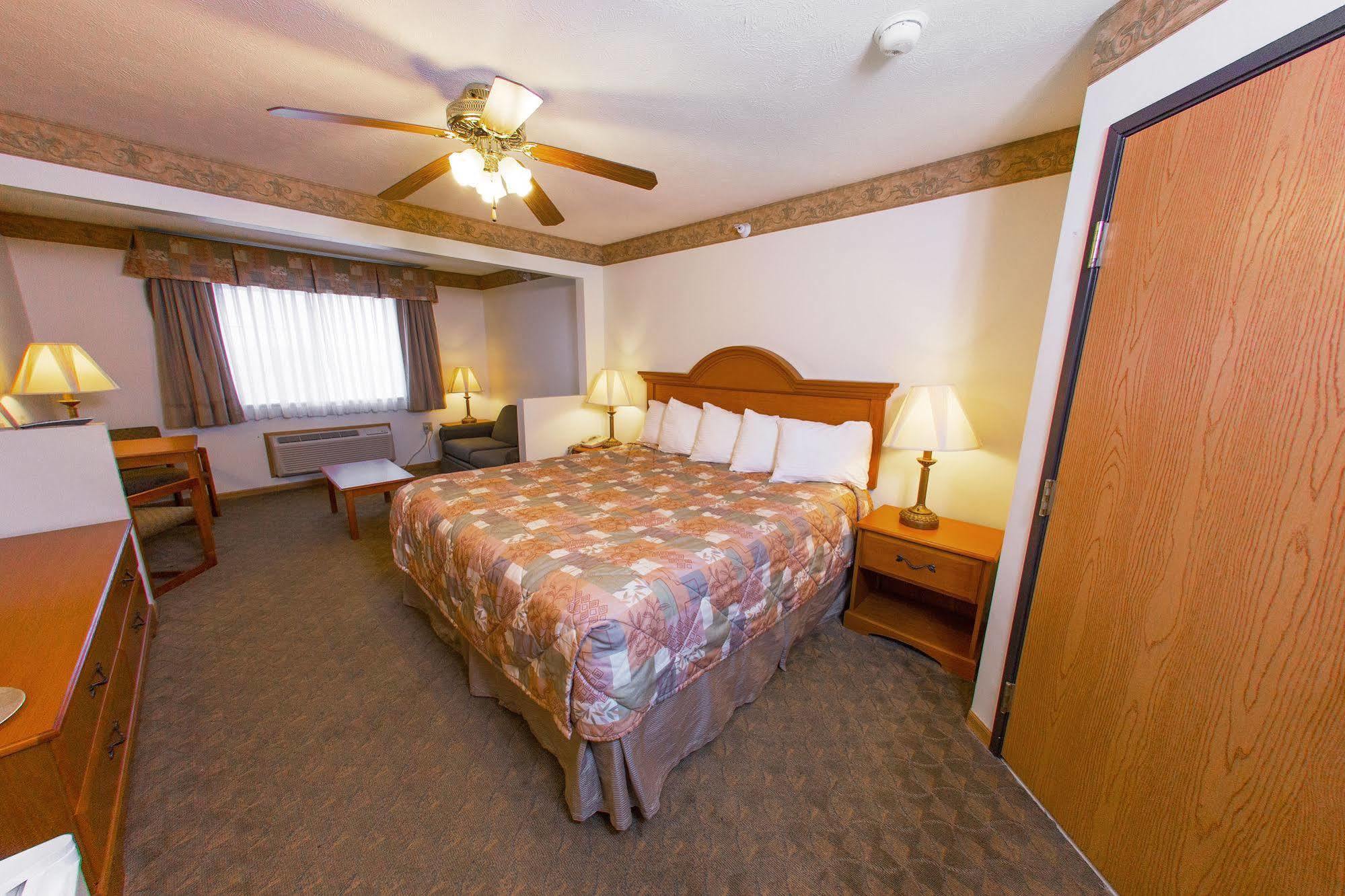 Countryside Suites Lincoln I-80 المظهر الخارجي الصورة