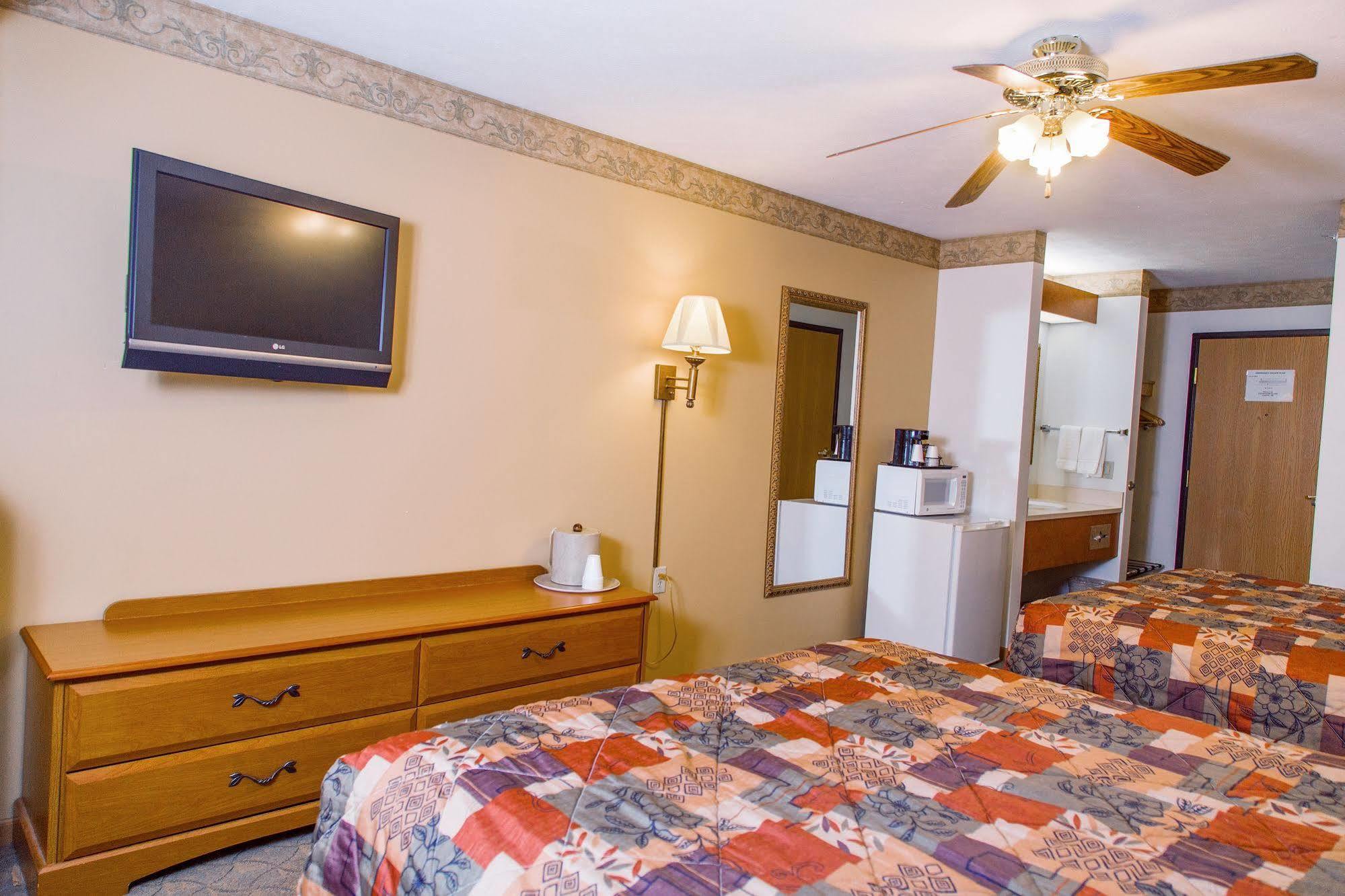 Countryside Suites Lincoln I-80 المظهر الخارجي الصورة
