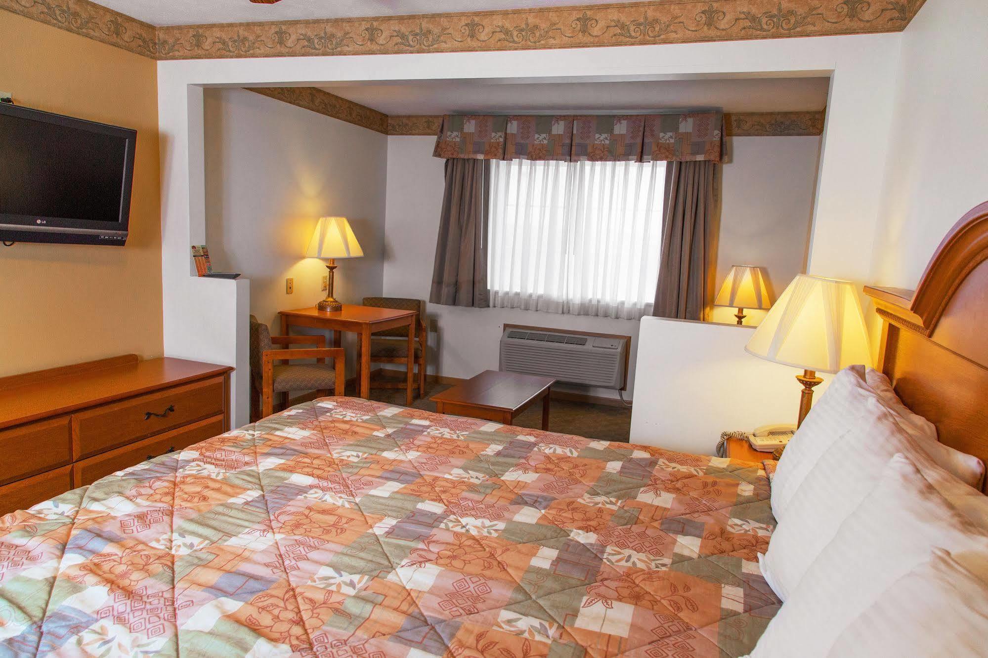 Countryside Suites Lincoln I-80 المظهر الخارجي الصورة