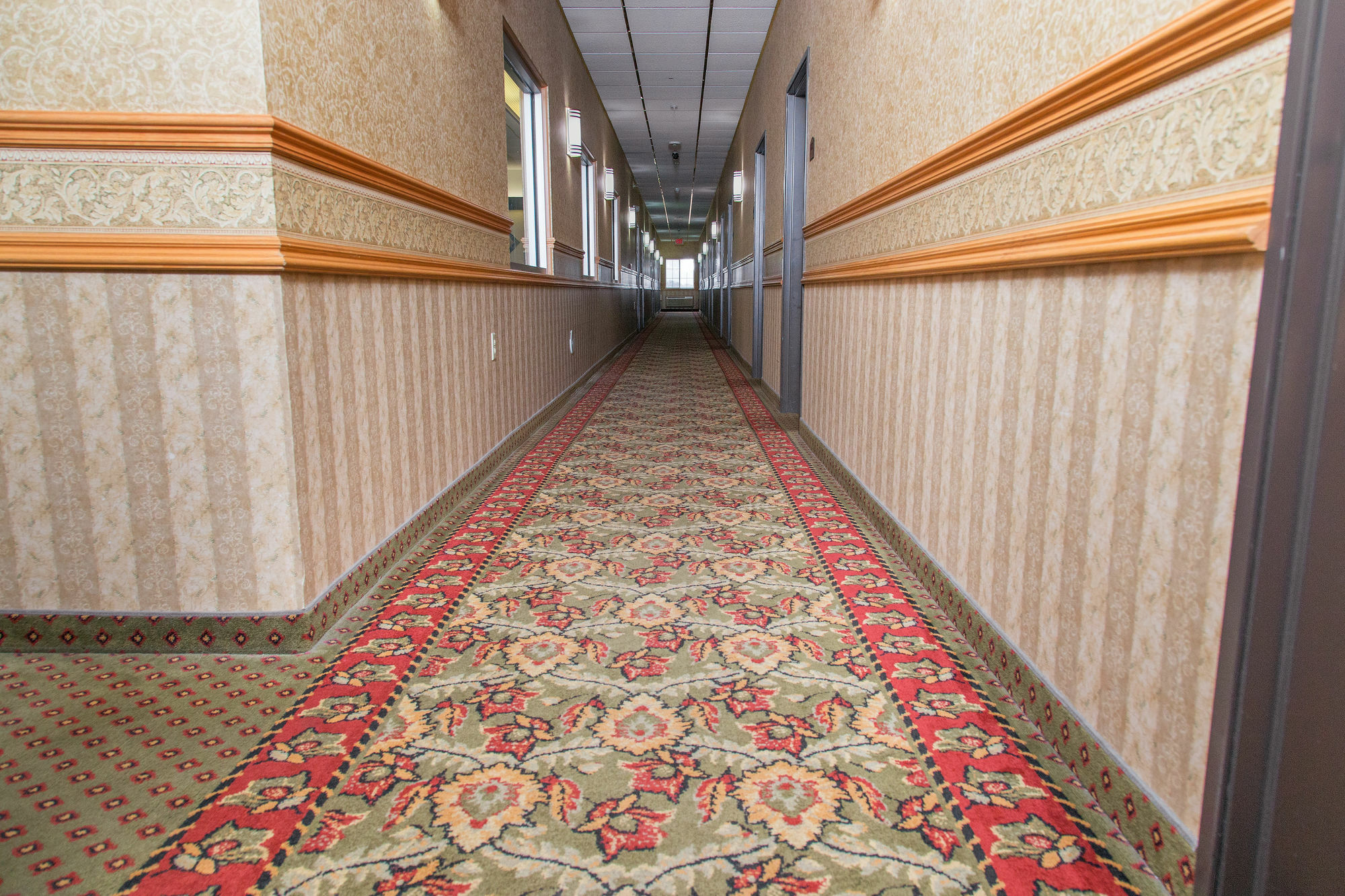 Countryside Suites Lincoln I-80 المظهر الخارجي الصورة